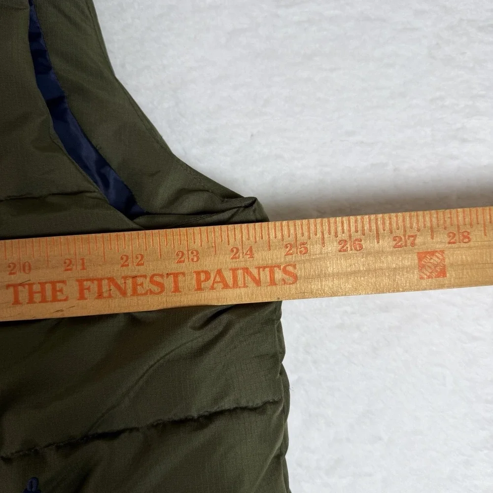Orvis puffer vest